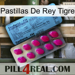 Tiger King Pills 35